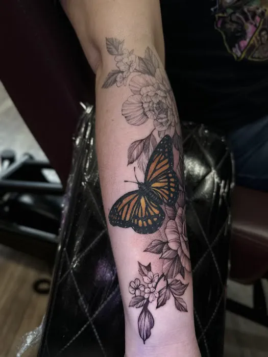 American Tradition Tattoo Co 1