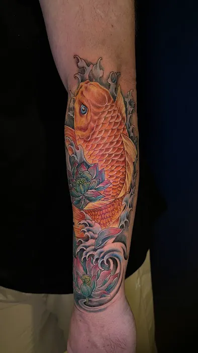 American Tradition Tattoo Co 6
