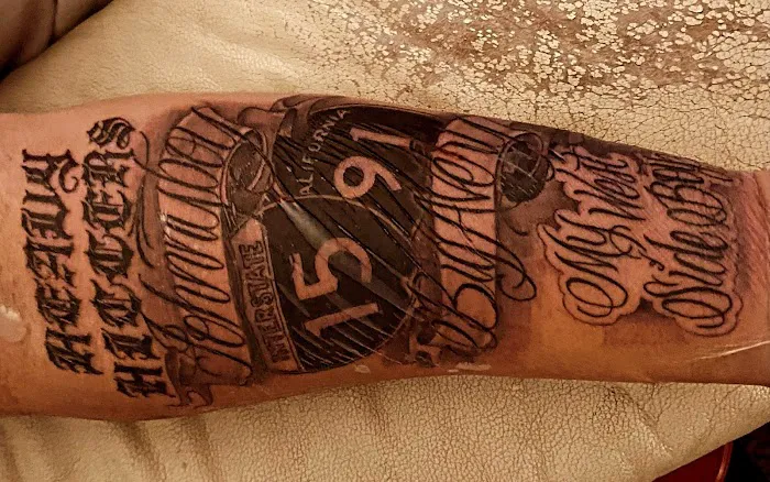 Mi Familia Tattoo Lake Elsinore 3