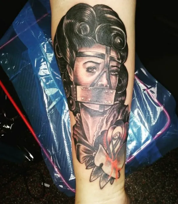 Rooster Tattoo Art 7