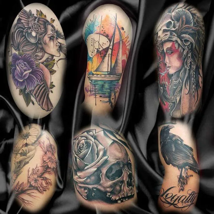Ink Sanity 8