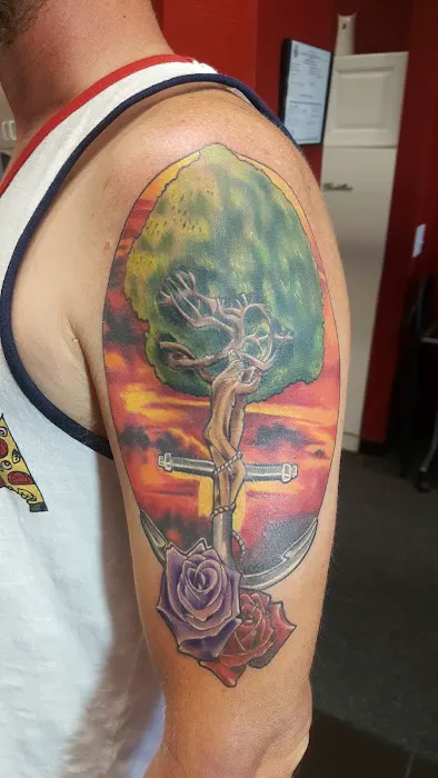 Ink Sanity 4