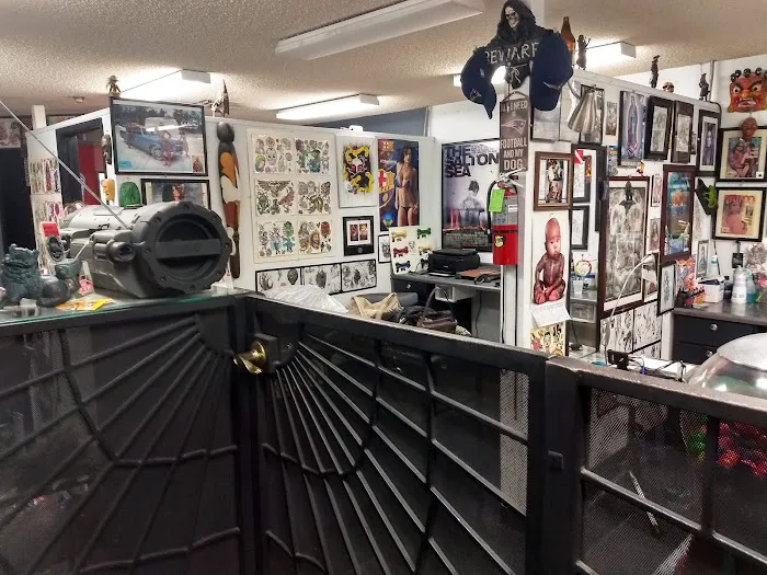 Doctor Ink's Tattoo Clinic 0