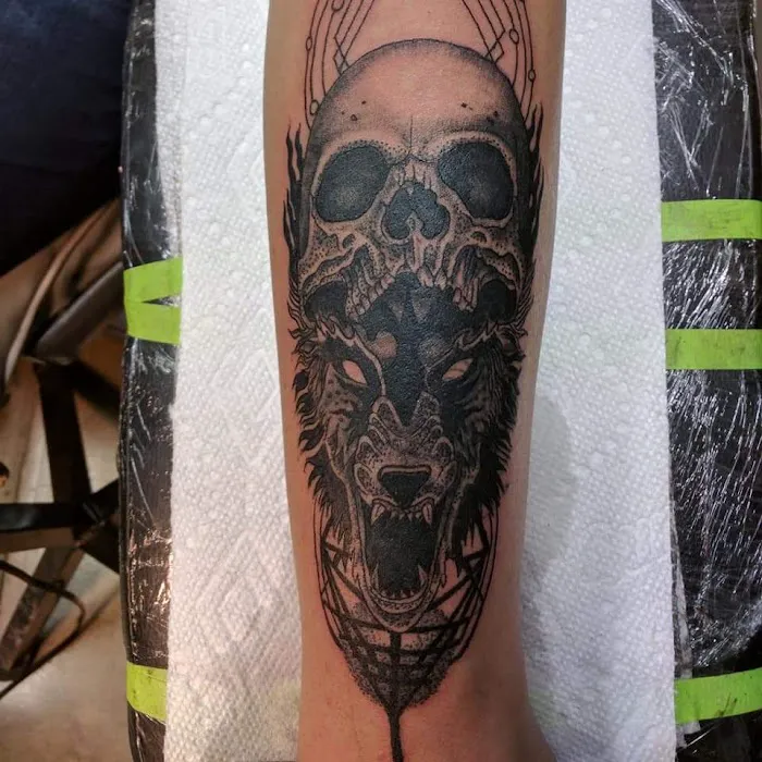 Doctor Ink's Tattoo Clinic 4