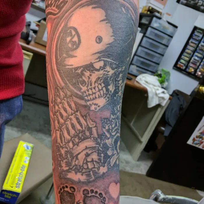 Doctor Ink's Tattoo Clinic 5