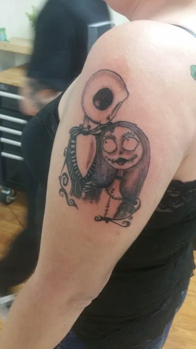 Tried and True Tattoo Parlor 4