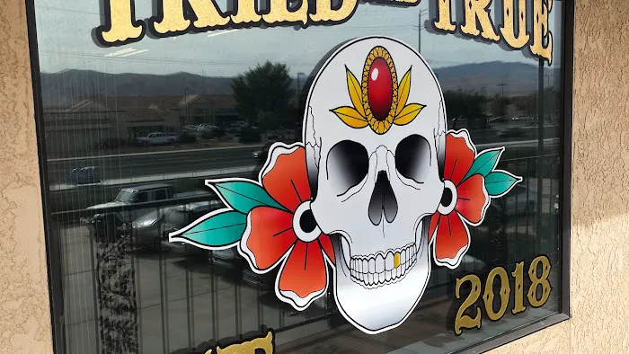 Tried and True Tattoo Parlor 3