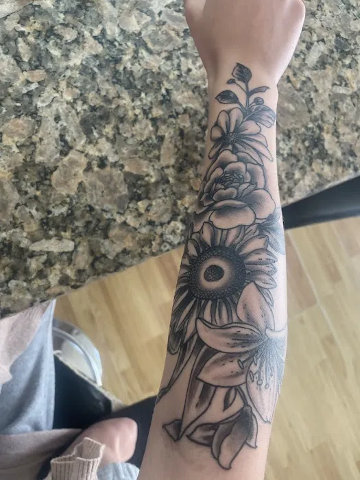 Tried and True Tattoo Parlor 1
