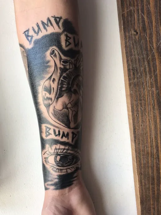 Tried and True Tattoo Parlor 2