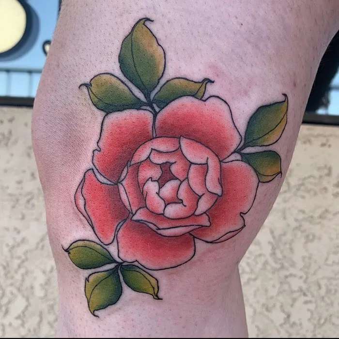 Tried and True Tattoo Parlor 6