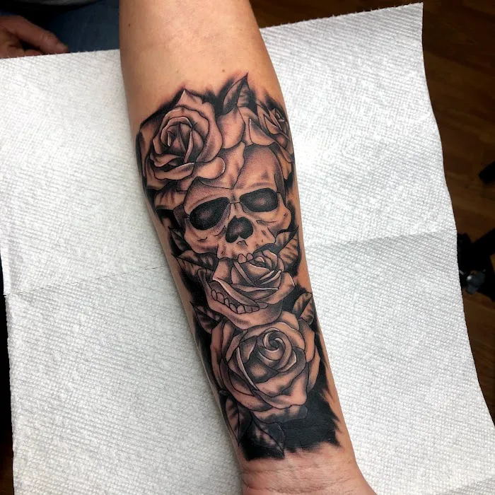 Tried and True Tattoo Parlor 8