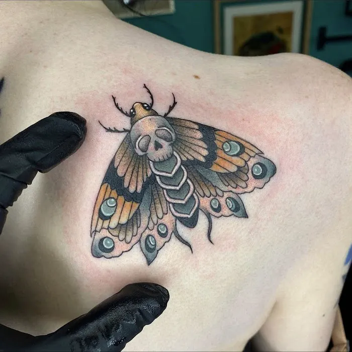 Tried and True Tattoo Parlor 5