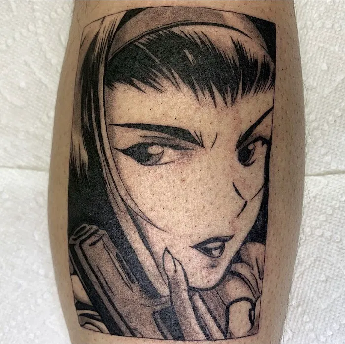 Tried and True Tattoo Parlor 7