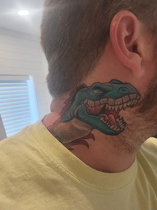 Saints X Sinners Tattoo 4