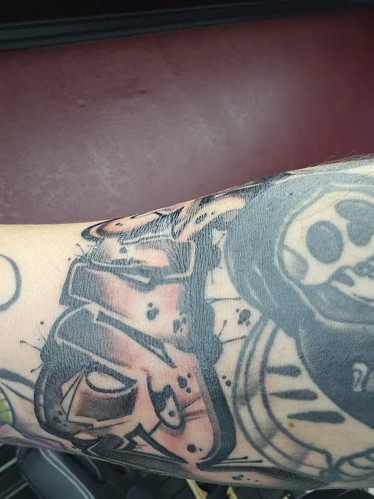 Saints X Sinners Tattoo 2