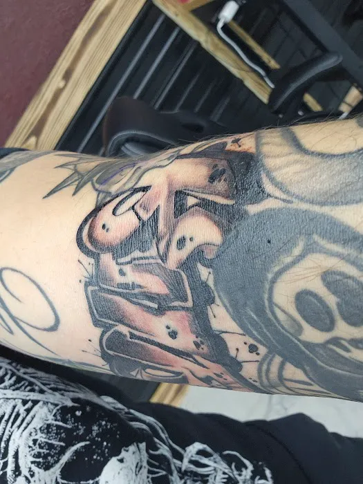 Saints X Sinners Tattoo 0