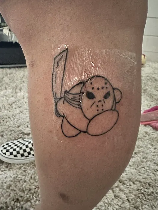 Saints X Sinners Tattoo 6