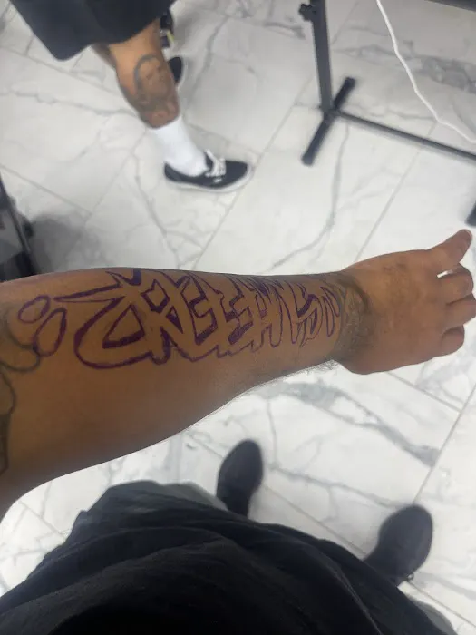 Saints X Sinners Tattoo 7