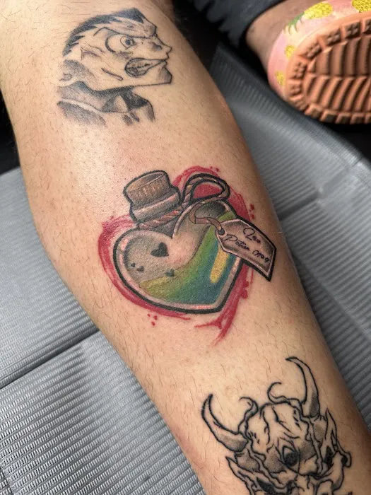 21st Vintage Tattoo 7