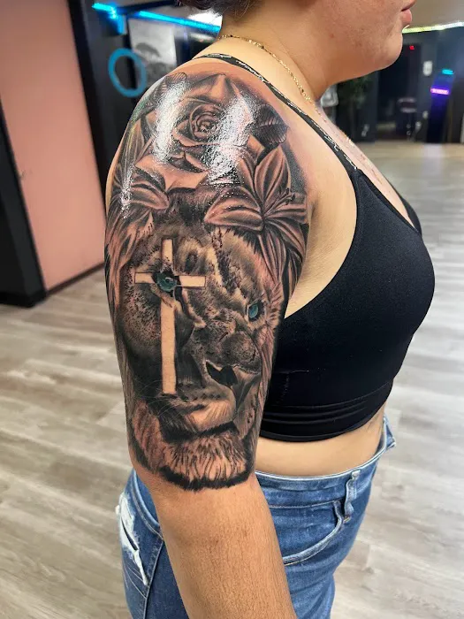 21st Vintage Tattoo 9