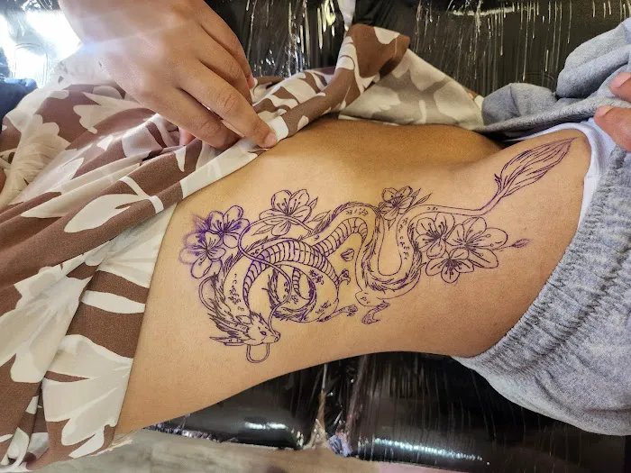 21st Vintage Tattoo 1
