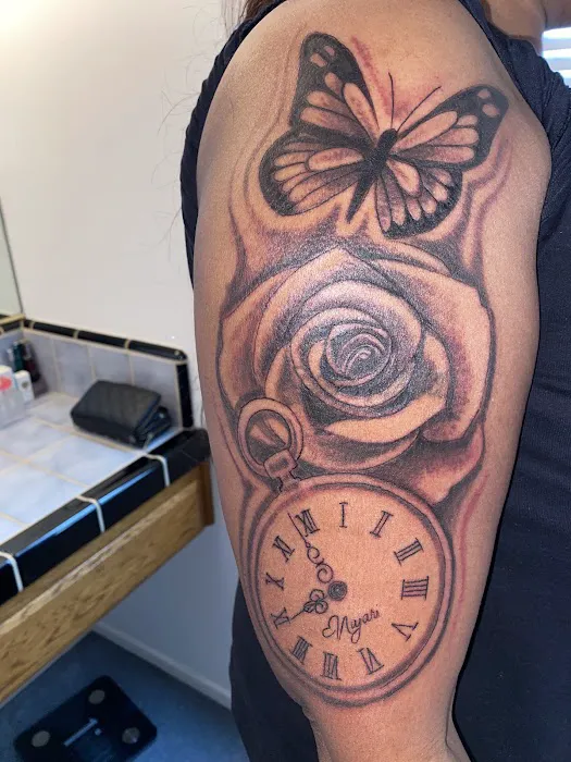 21st Vintage Tattoo 2