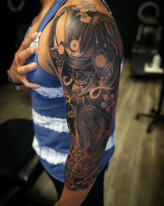 21st Vintage Tattoo 6