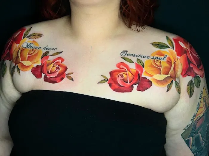 Klassic tattoo 8
