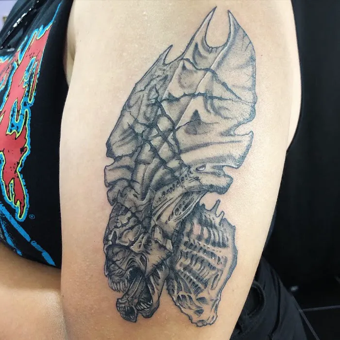 Klassic tattoo 0