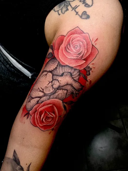 Klassic tattoo 5