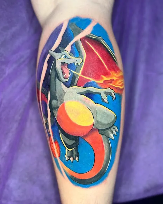 Klassic tattoo 3