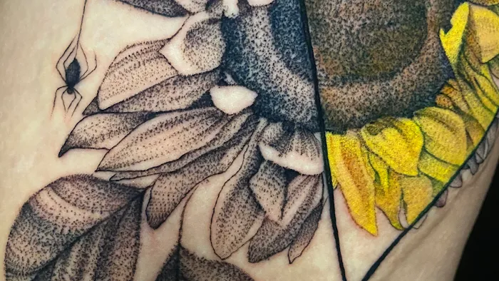 Klassic tattoo 9
