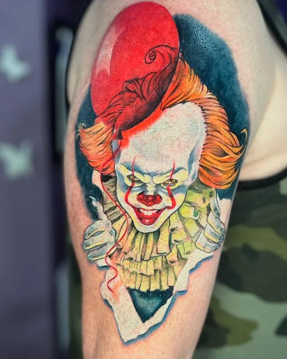 Klassic tattoo 1