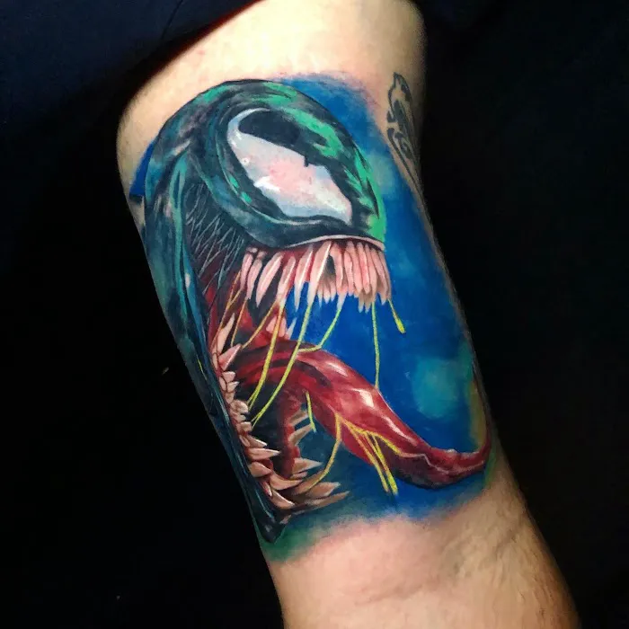 Klassic tattoo 4