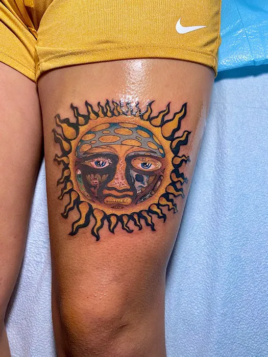 Klassic tattoo 6