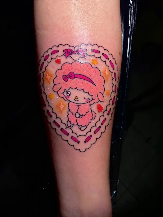 Klassic tattoo 2
