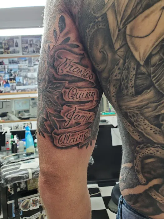 Bone Deep Tattoo 2