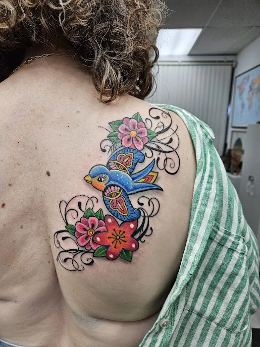 Bone Deep Tattoo 0