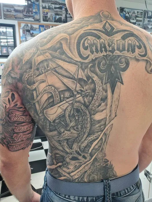 Bone Deep Tattoo 7
