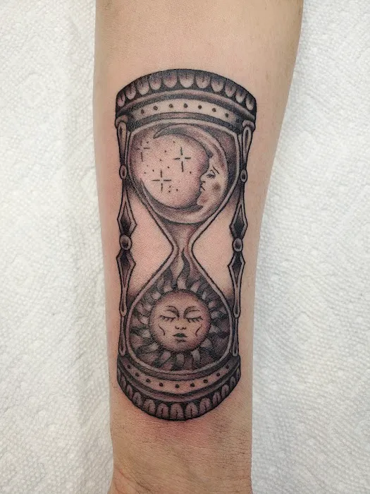 Bone Deep Tattoo 5