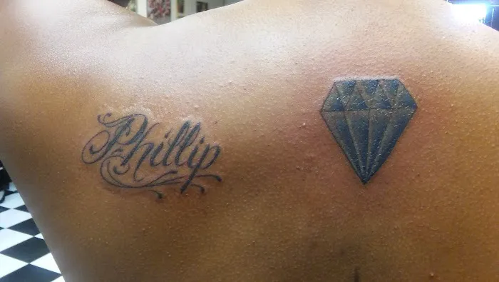 Bone Deep Tattoo 8