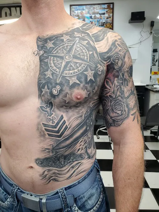 Bone Deep Tattoo 4