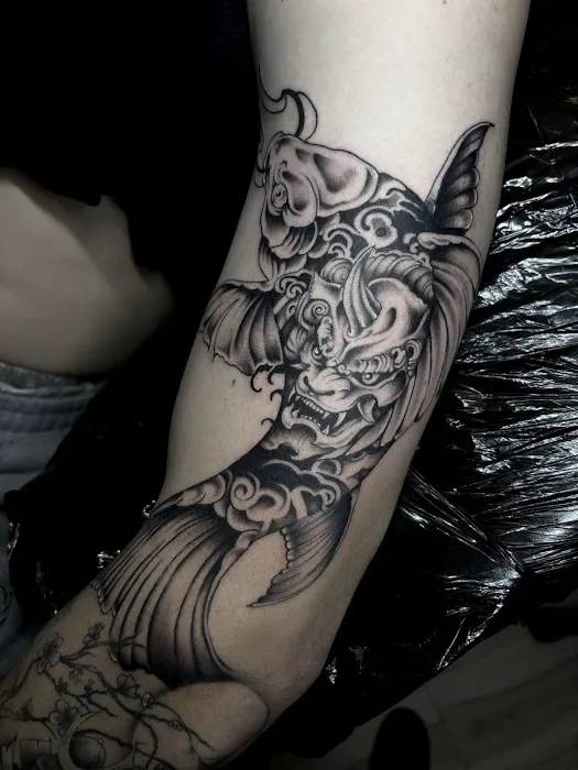 The Collective Tattoo 7