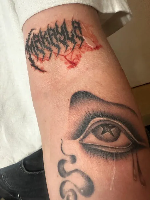 The Collective Tattoo 1