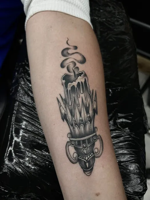 The Collective Tattoo 4
