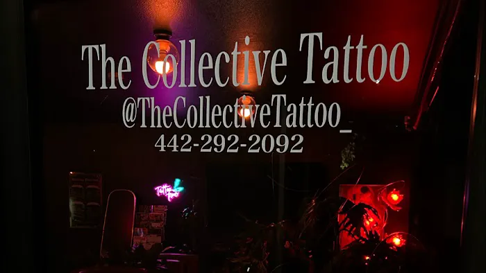 The Collective Tattoo 8