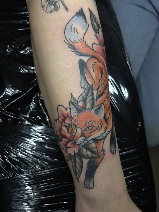 The Collective Tattoo 5