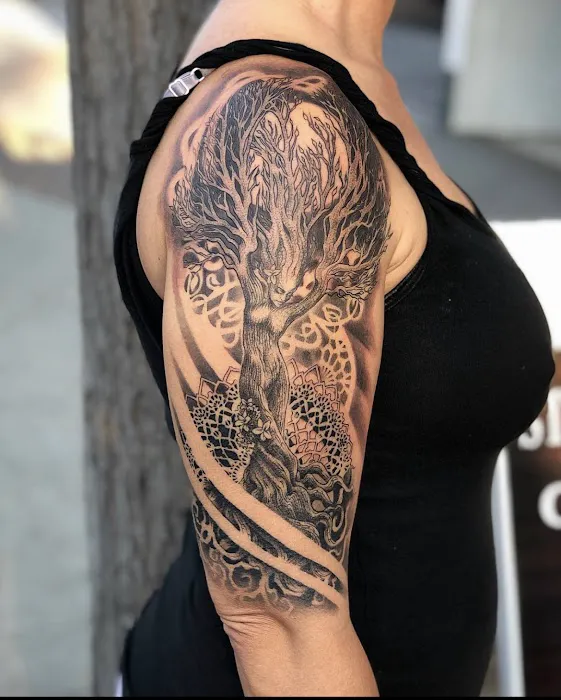 Ink House 1