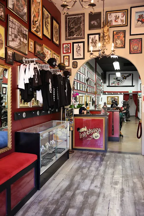 Ink House 2