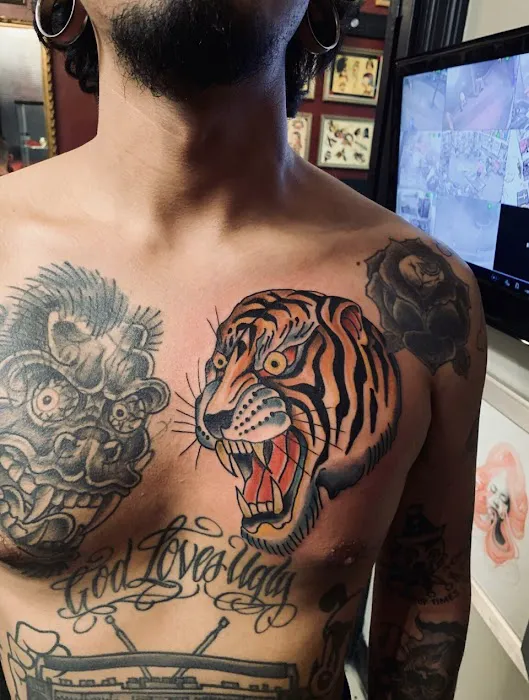 Ink House 4